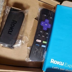 Roku (tv) Express